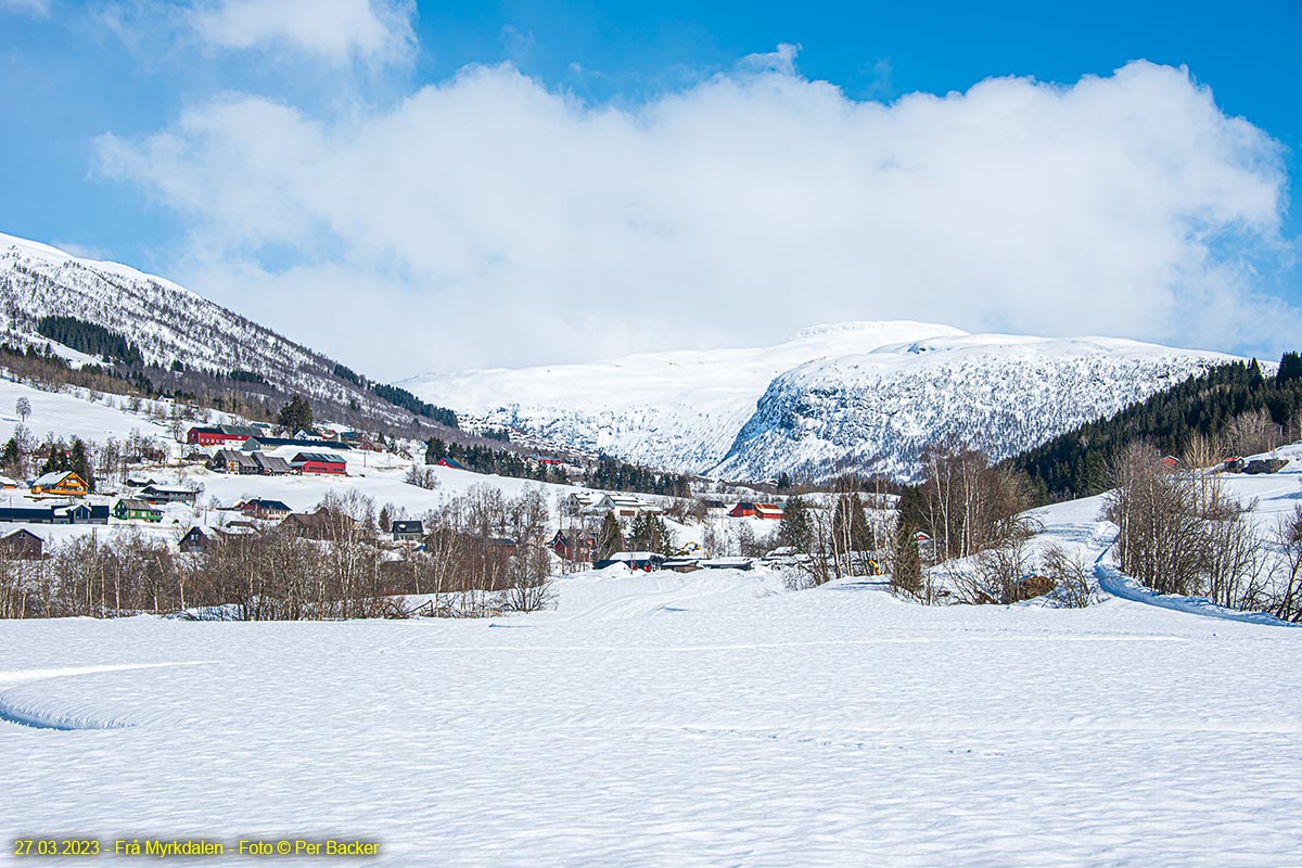 Frå Myrkdalen