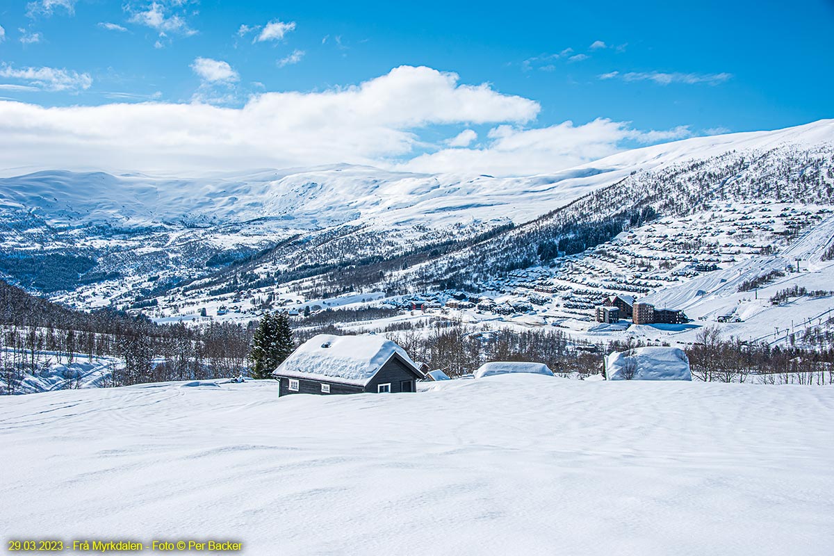 Mot Myrkdalen