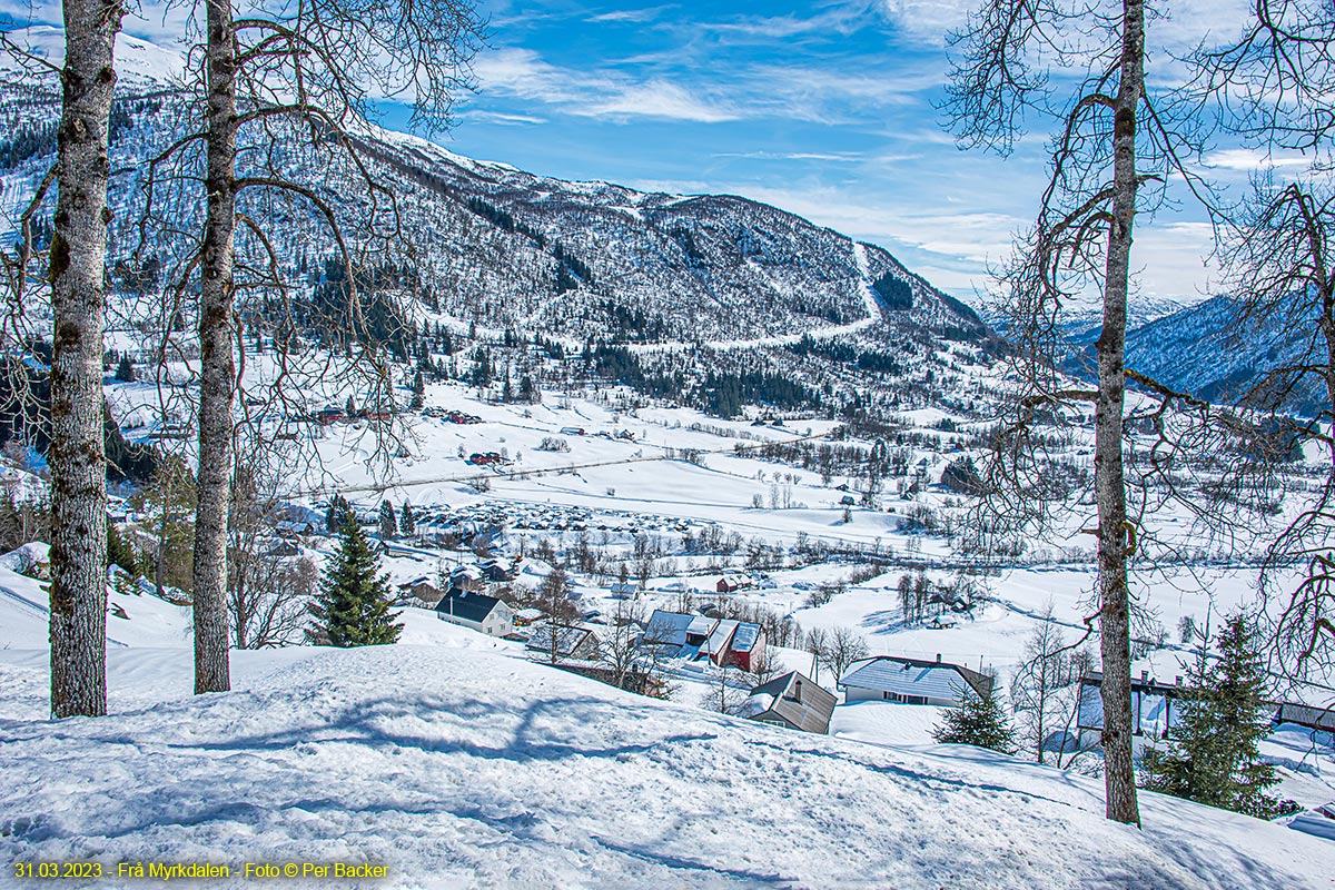 Frå Myrkdalen