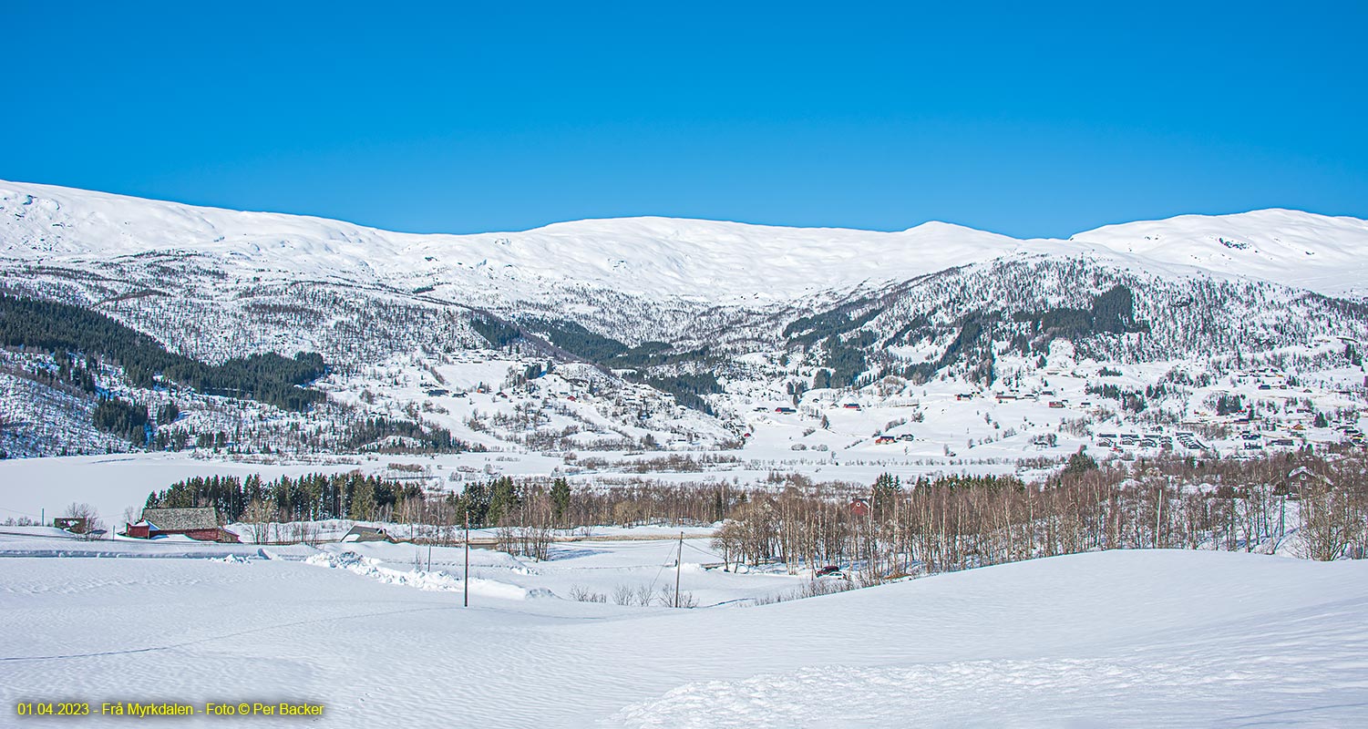 Frå Myrkdalen