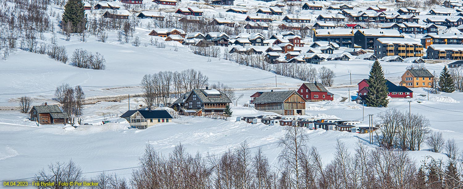 Frå Bystøl