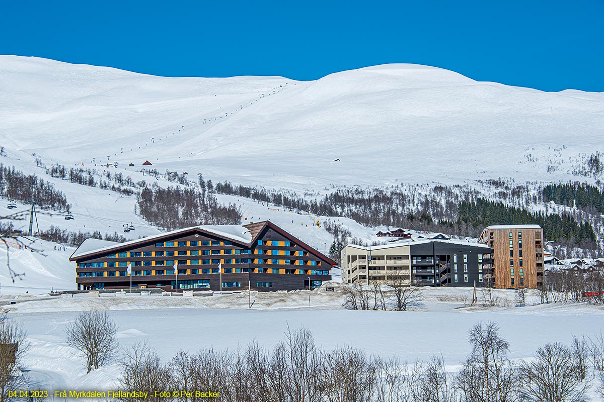 Frå Myrkdalen Fjellandsby