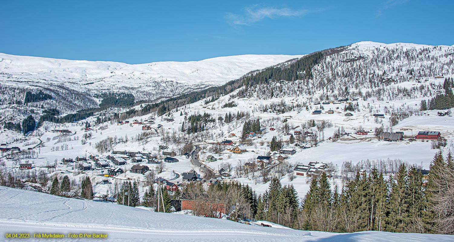 Frå Myrkdalen