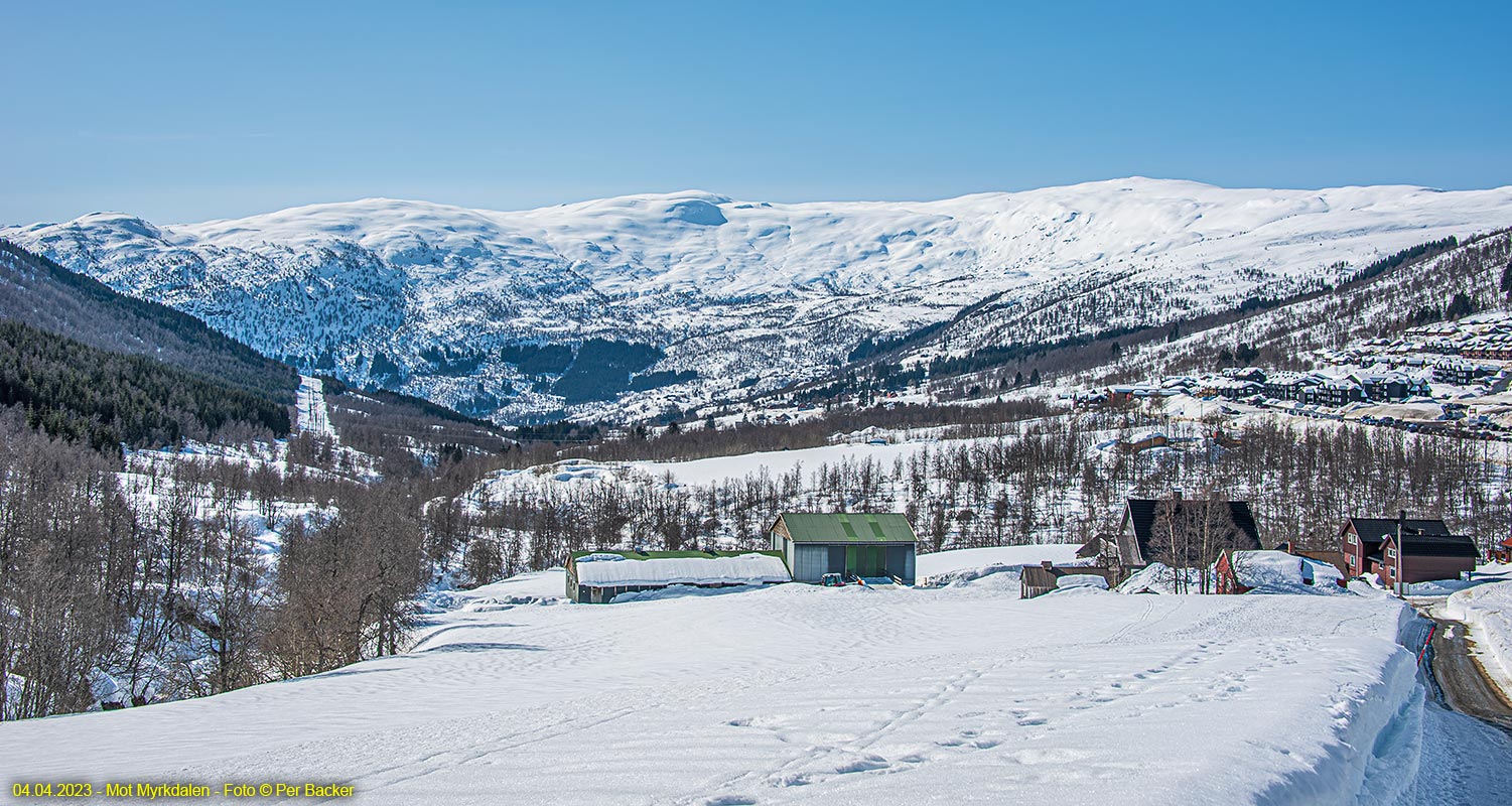 Frå Myrkdalen