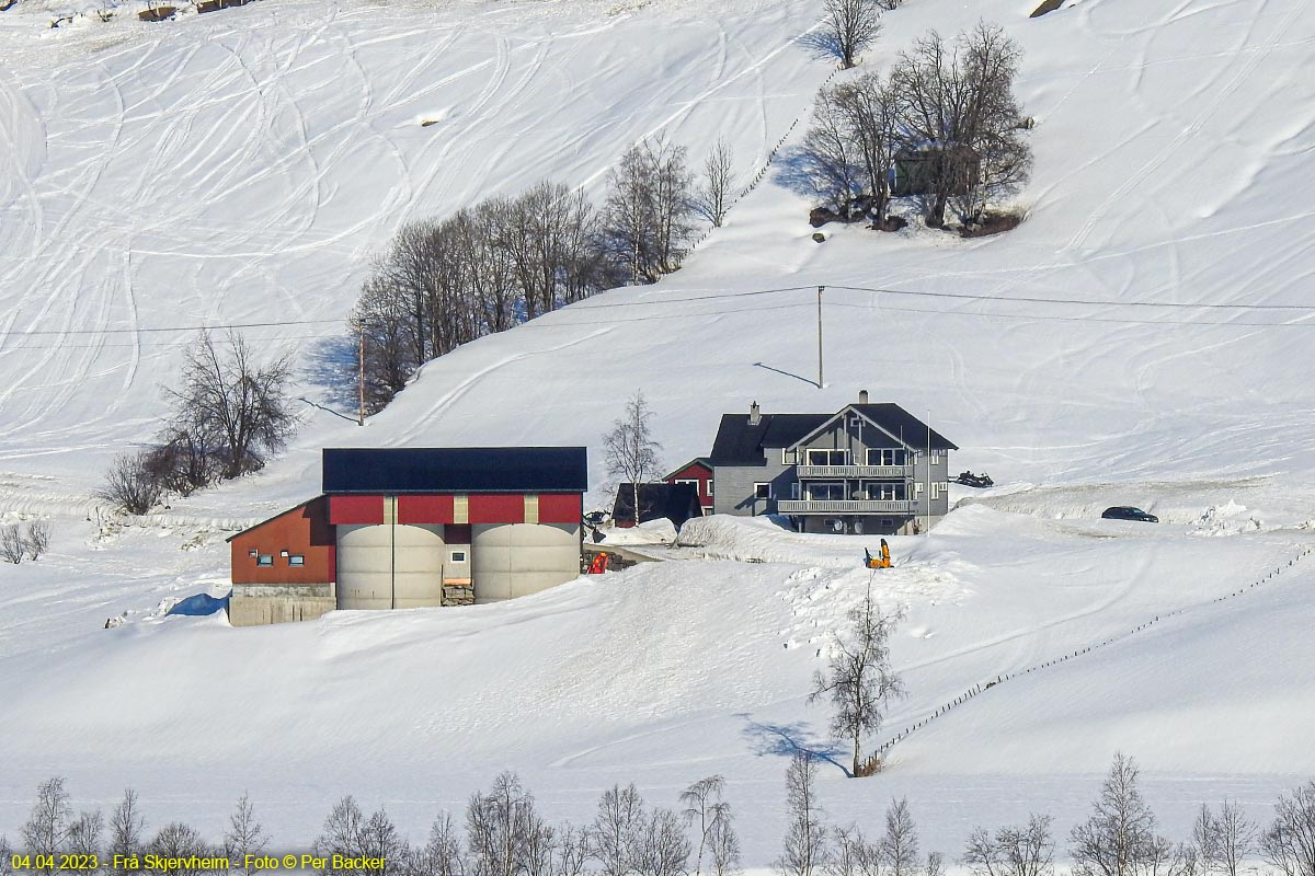 Frå Skjervheim