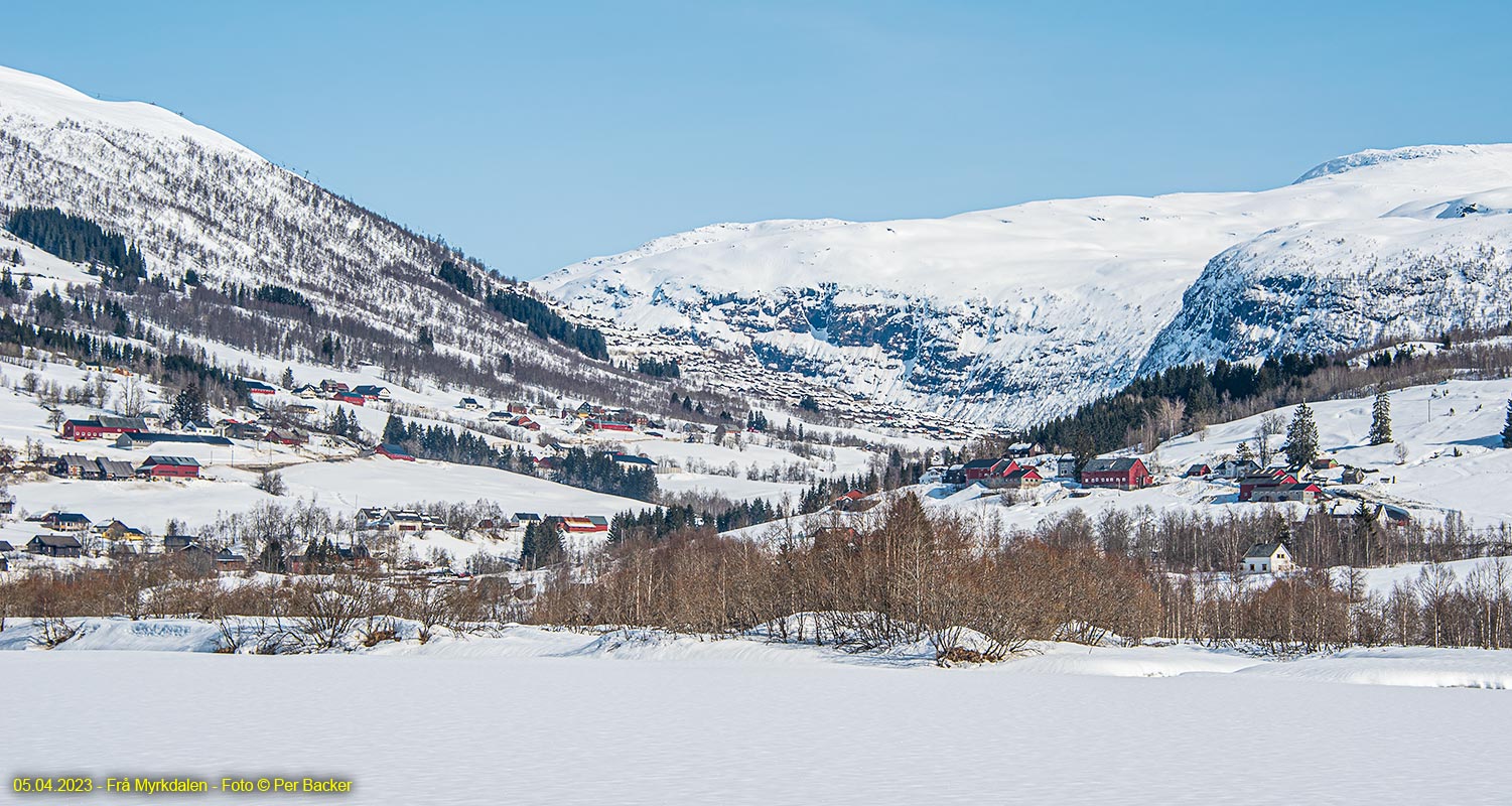 Frå Myrkdalen