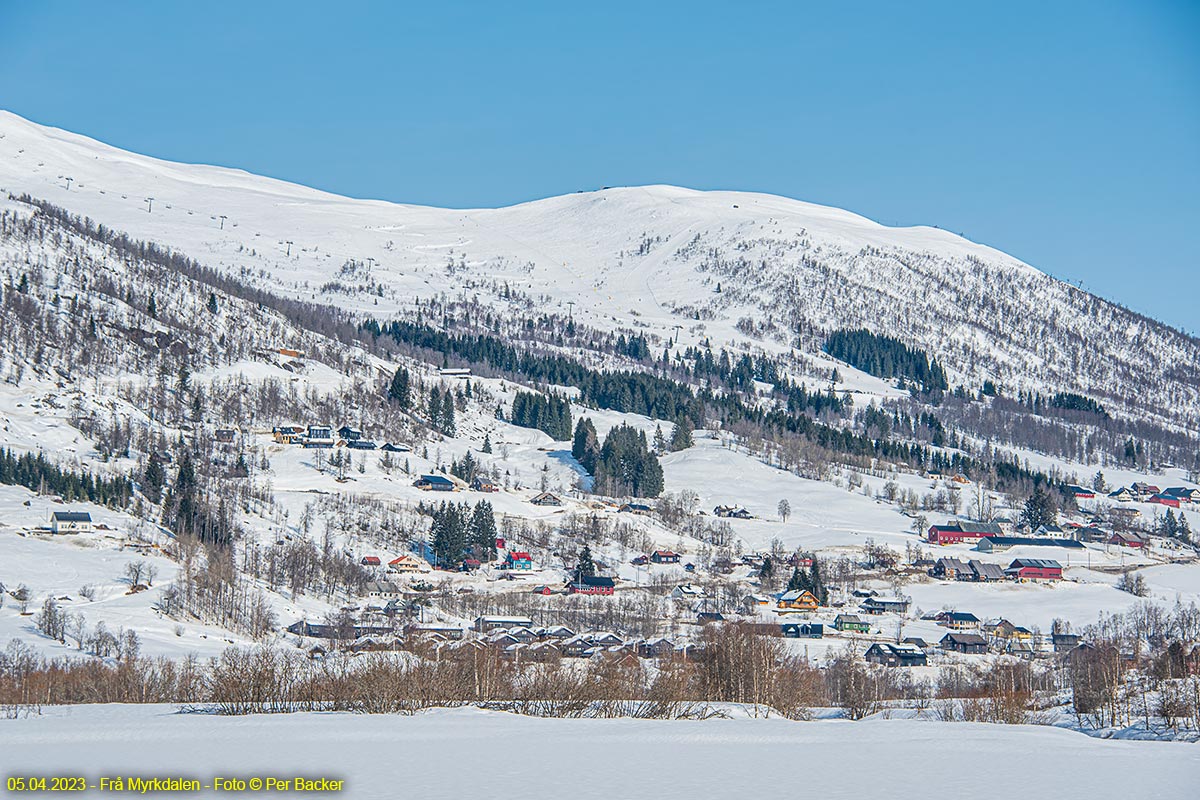 Frå Myrkdalen