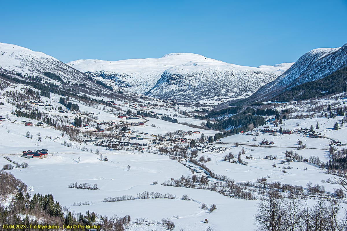 Frå Myrkdalen