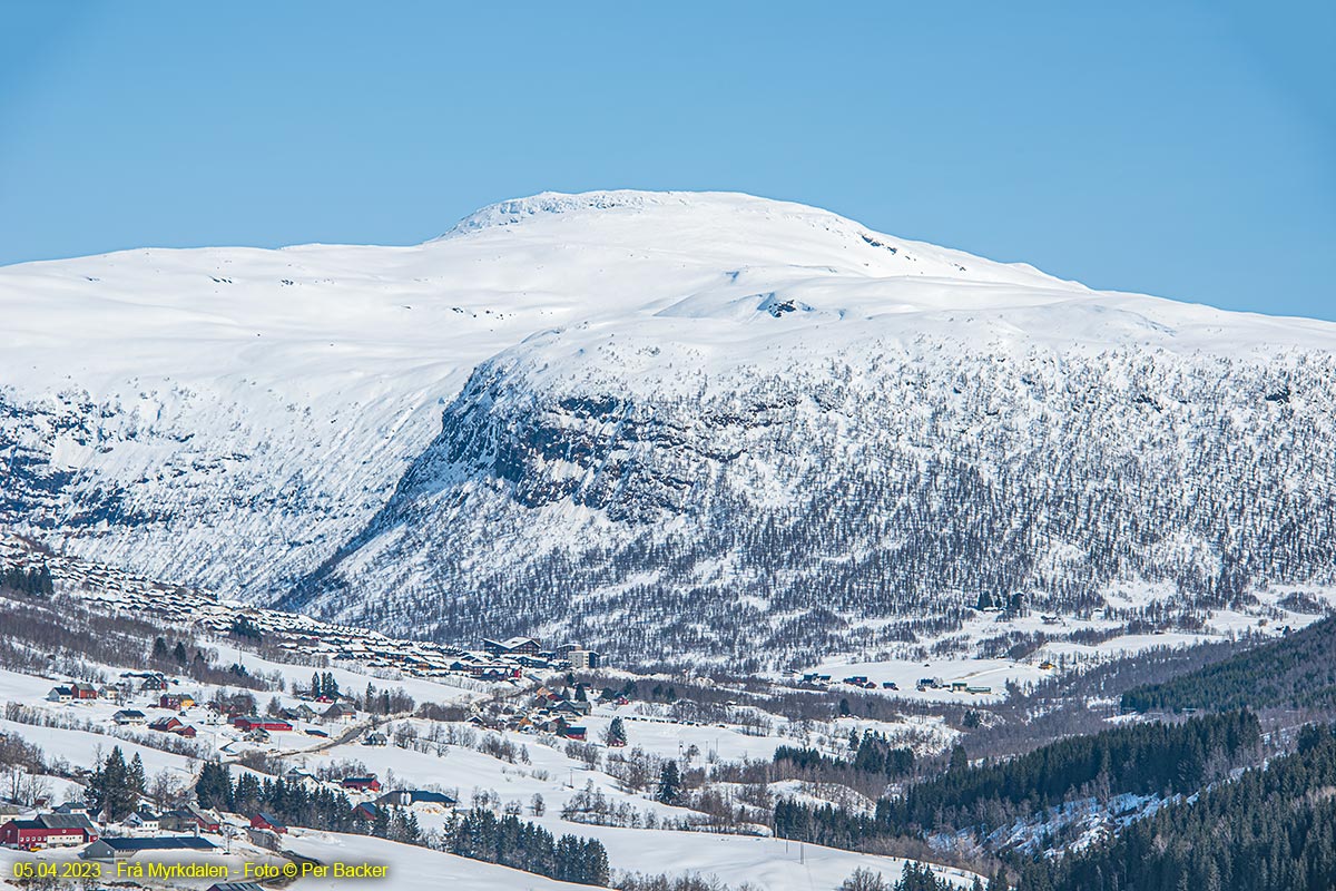 Frå Myrkdalen