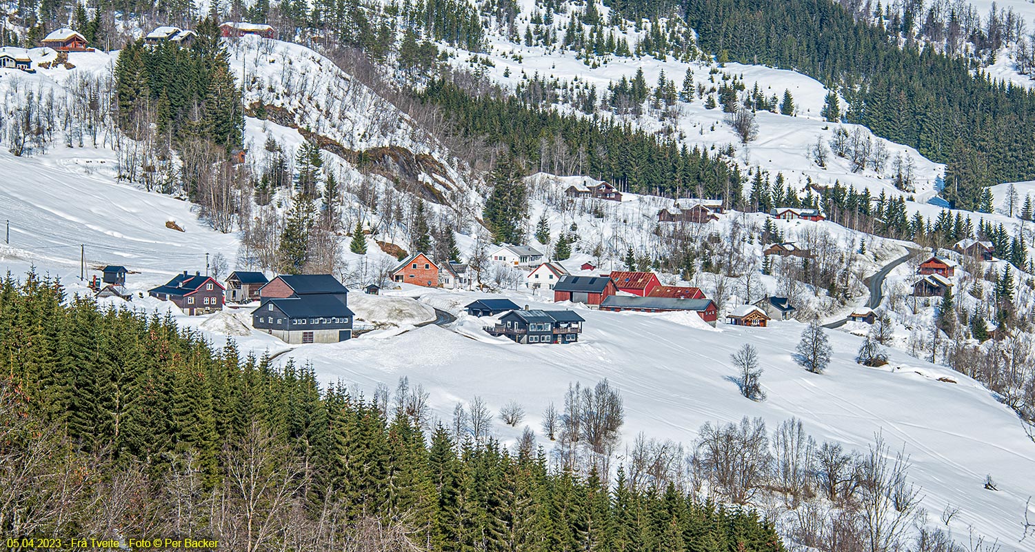 Frå Tveite