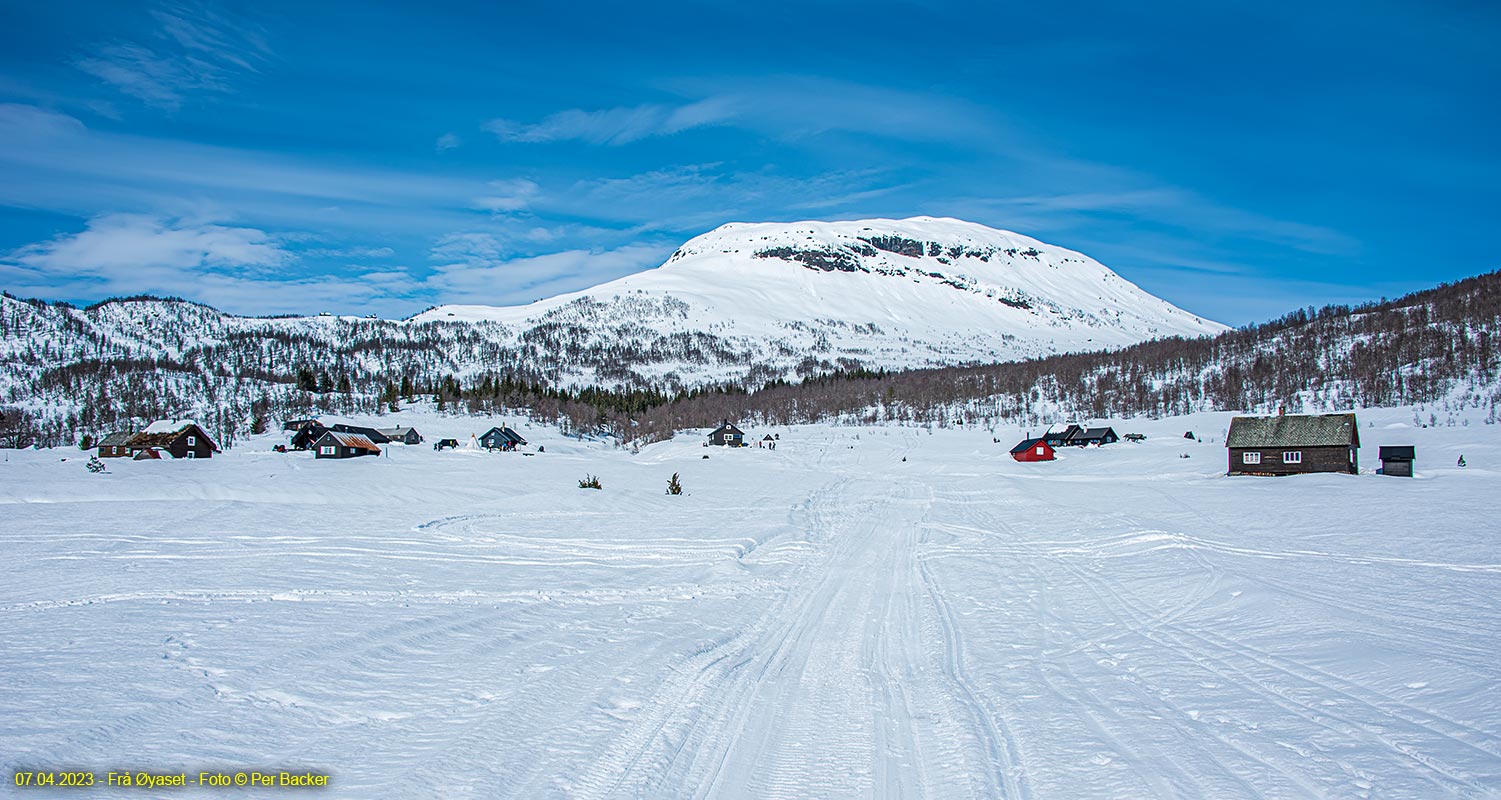 Frå Øyaset