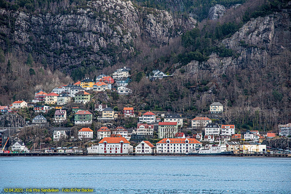 Frå Ytre Sandviken