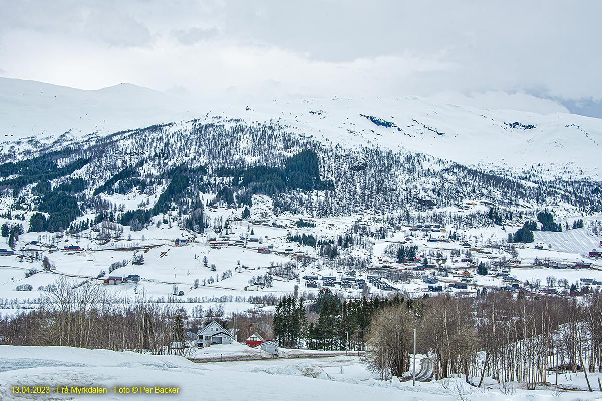 Frå Myrkdalen