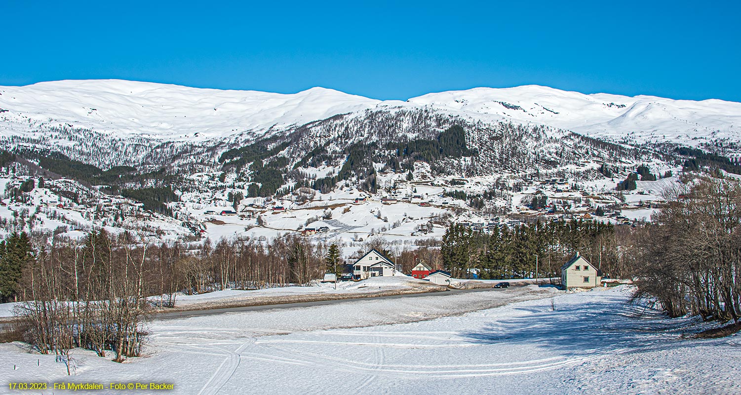 Frå Myrkdalen