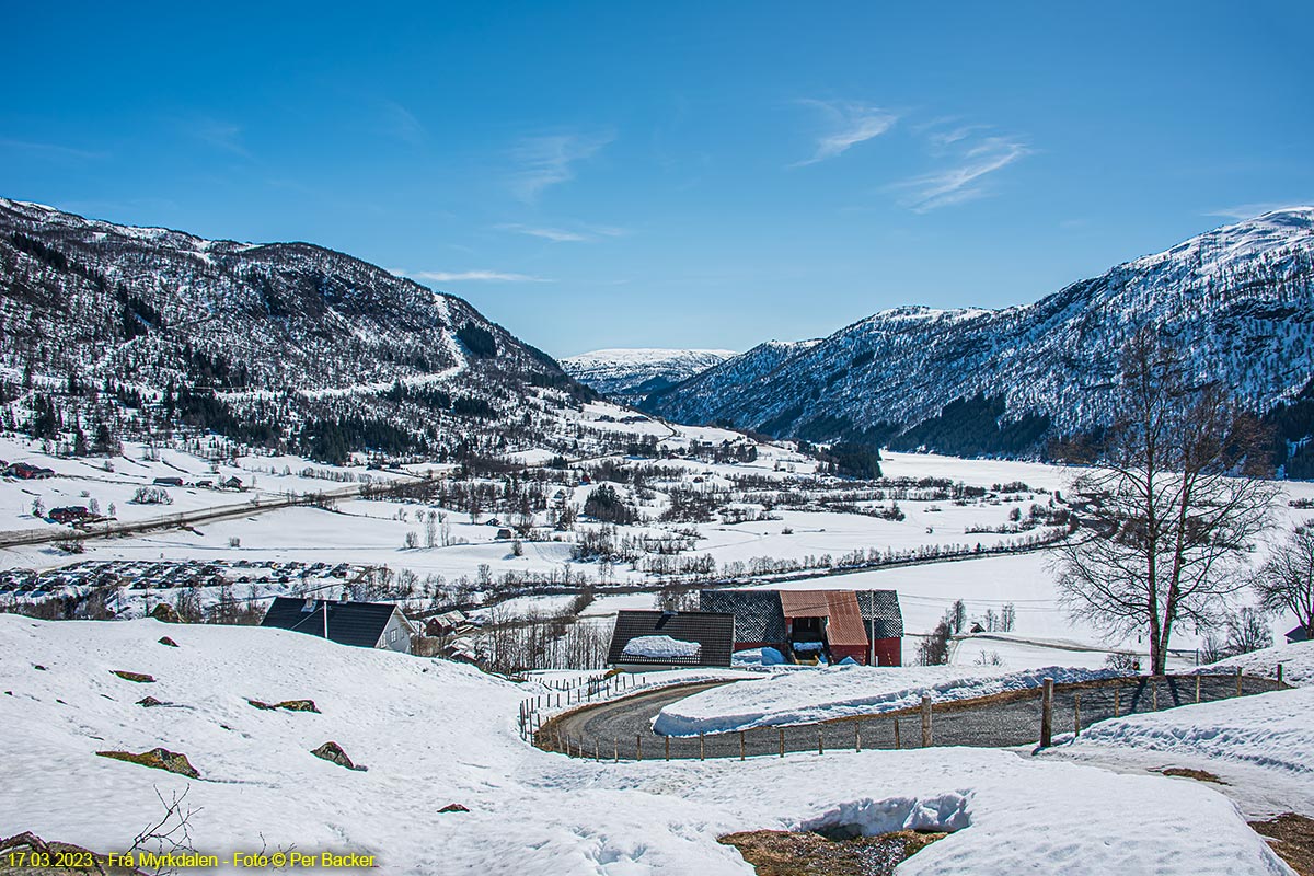 Frå Myrkdalen