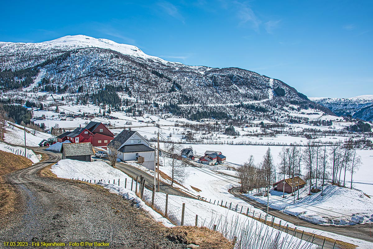 Frå Skjervheim