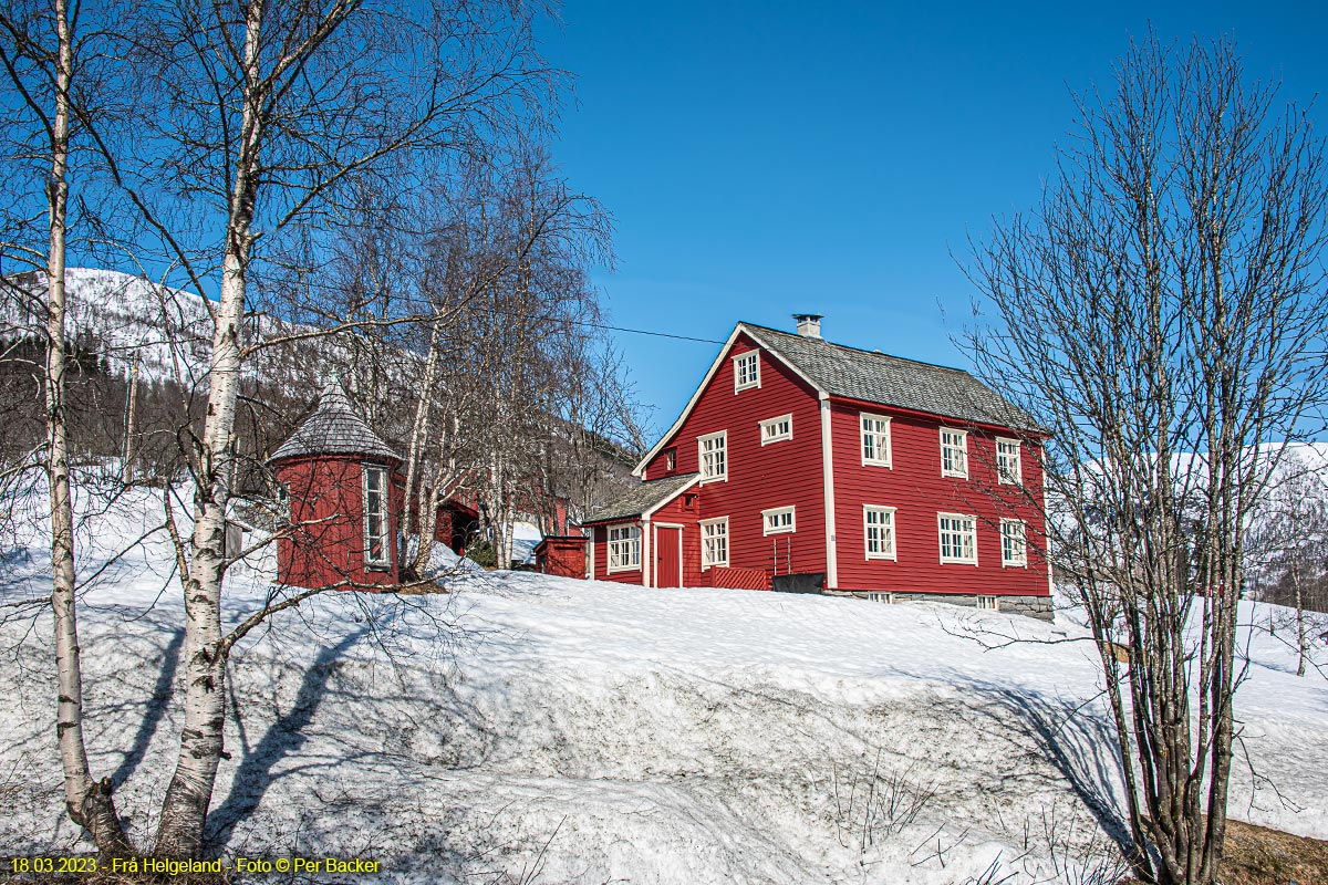 Frå Helgeland