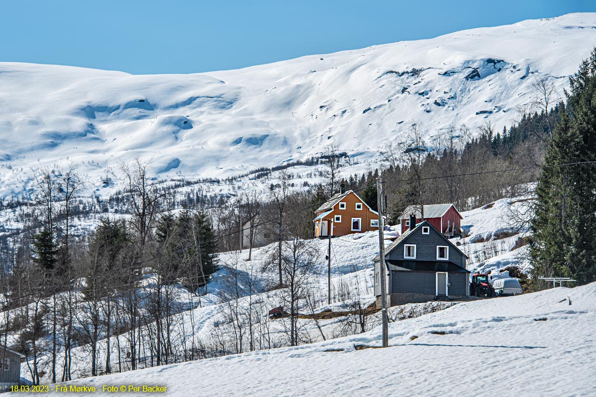 Frå Mørkve