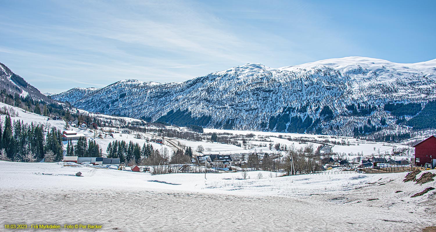 Frå Myrkdalen