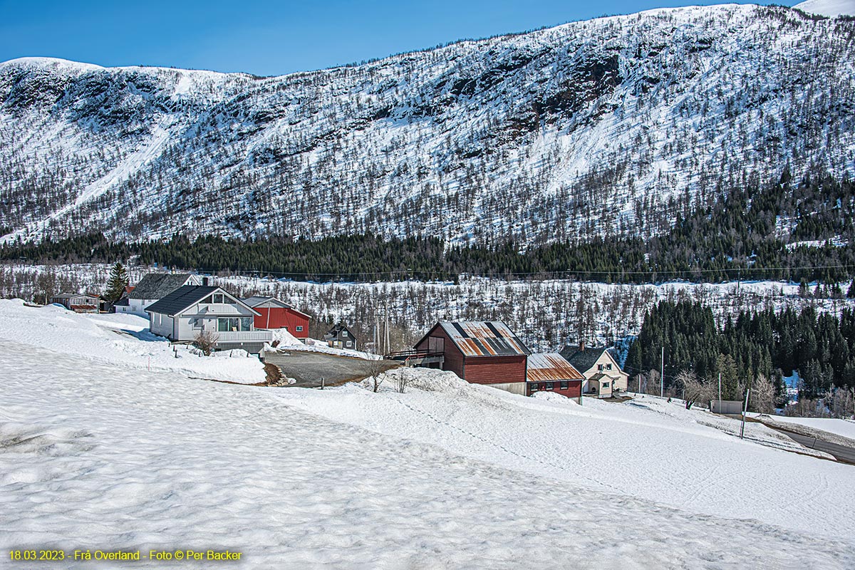 Frå Overland