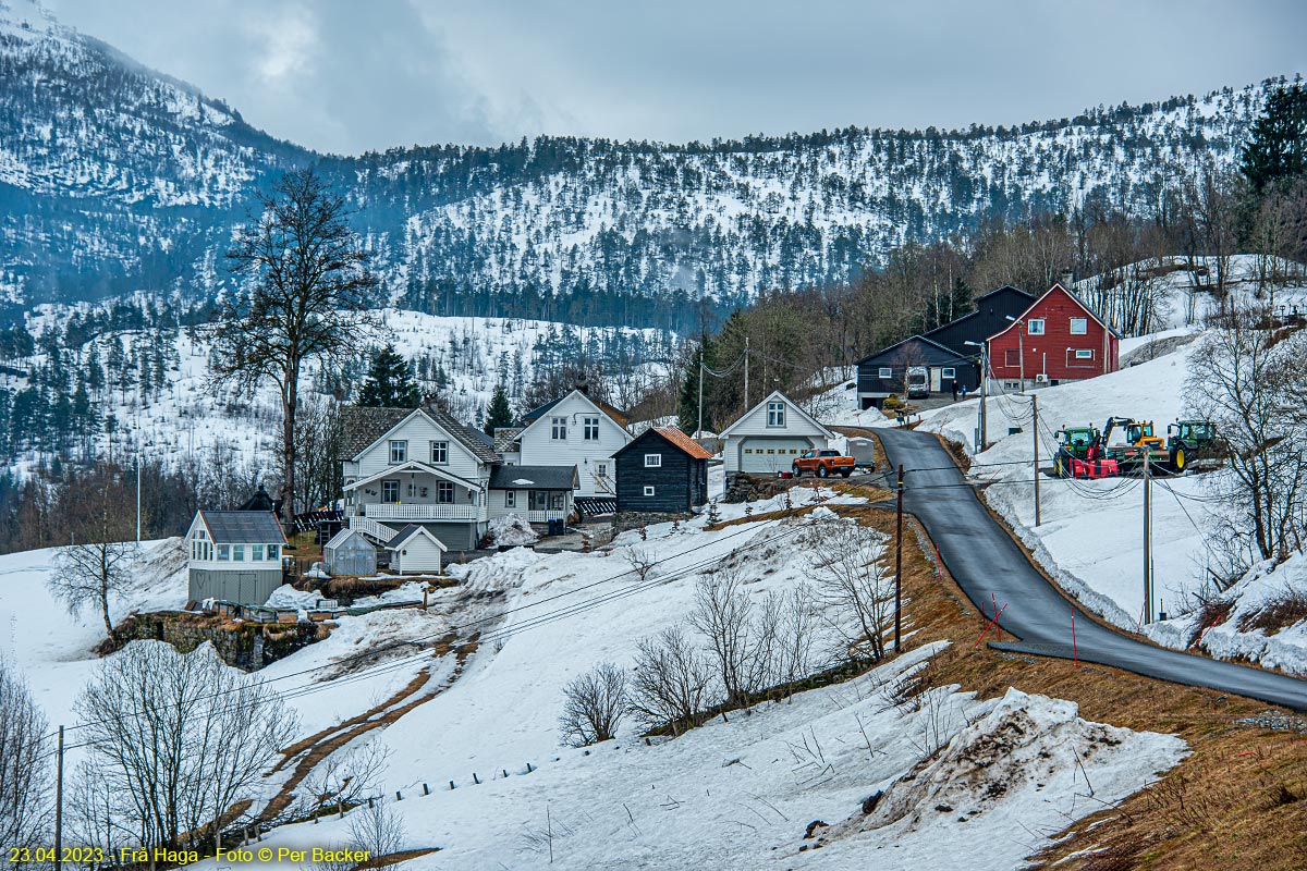 Frå Haga