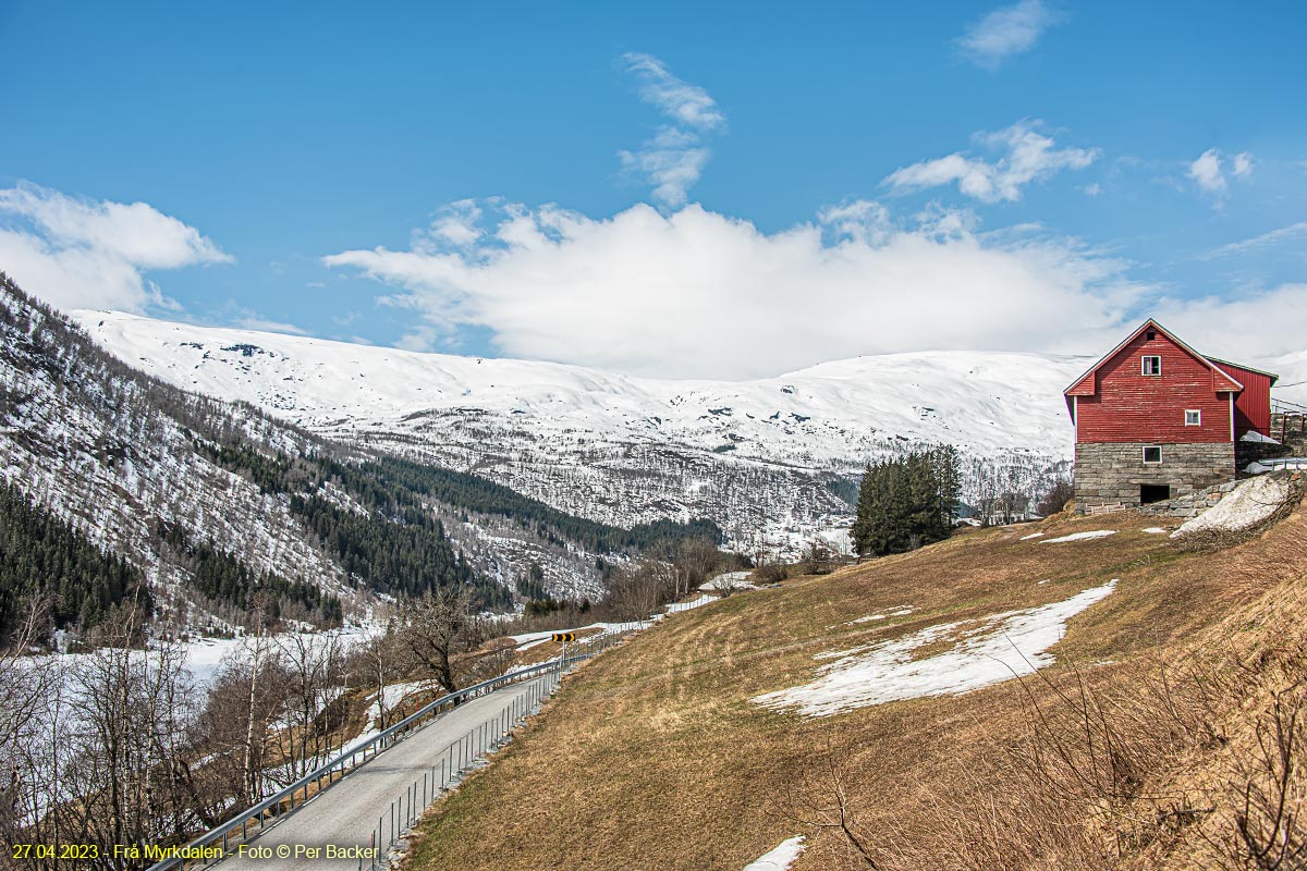 Frå Myrkdalen