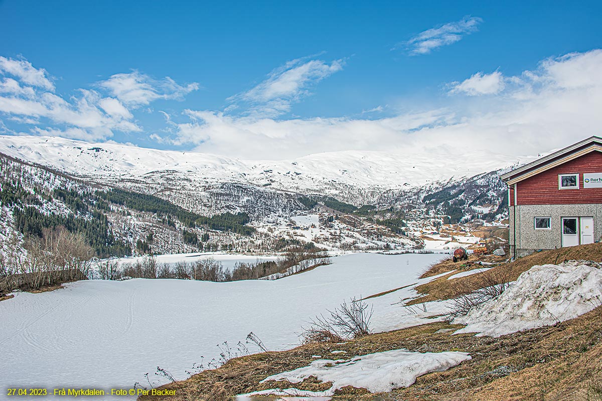 Frå Myrkdalen