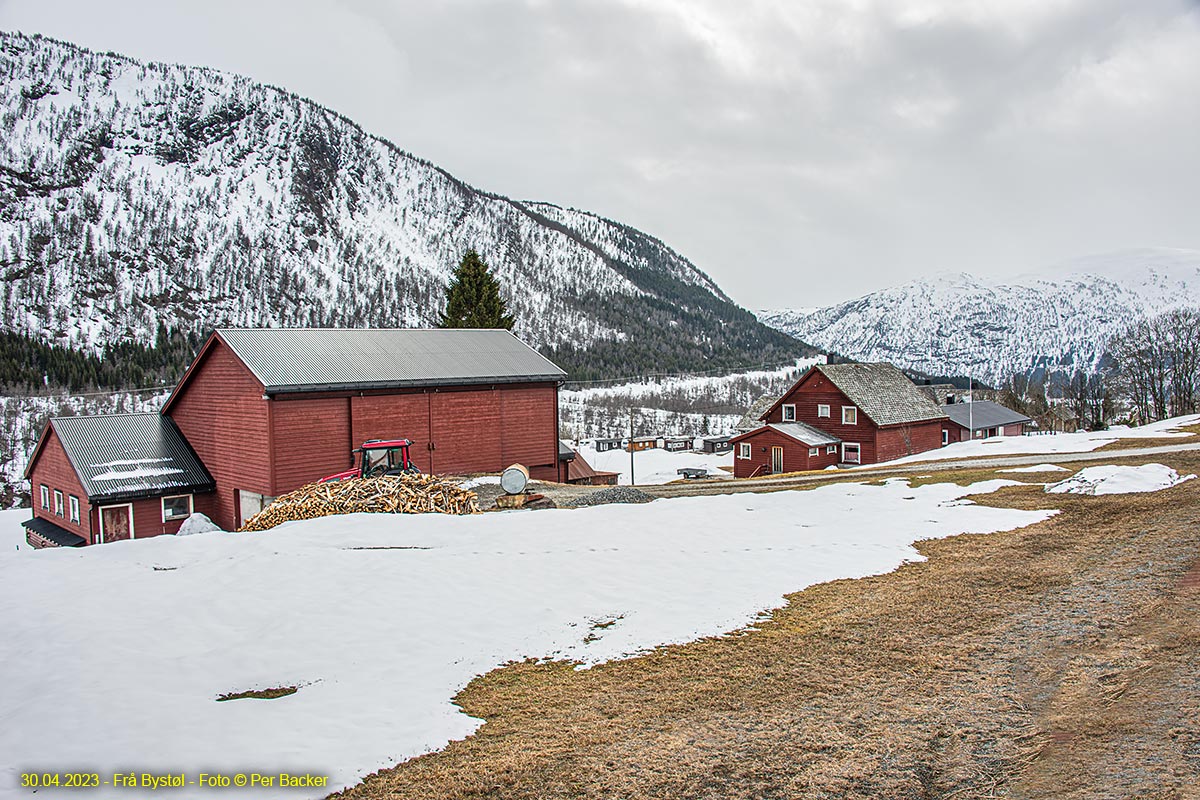 Frå Bystøl