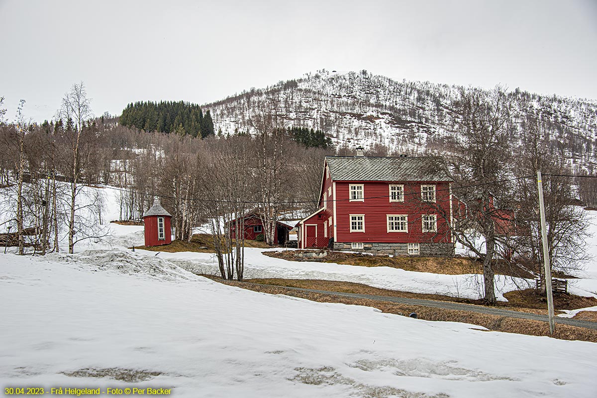 Frå Helgeland