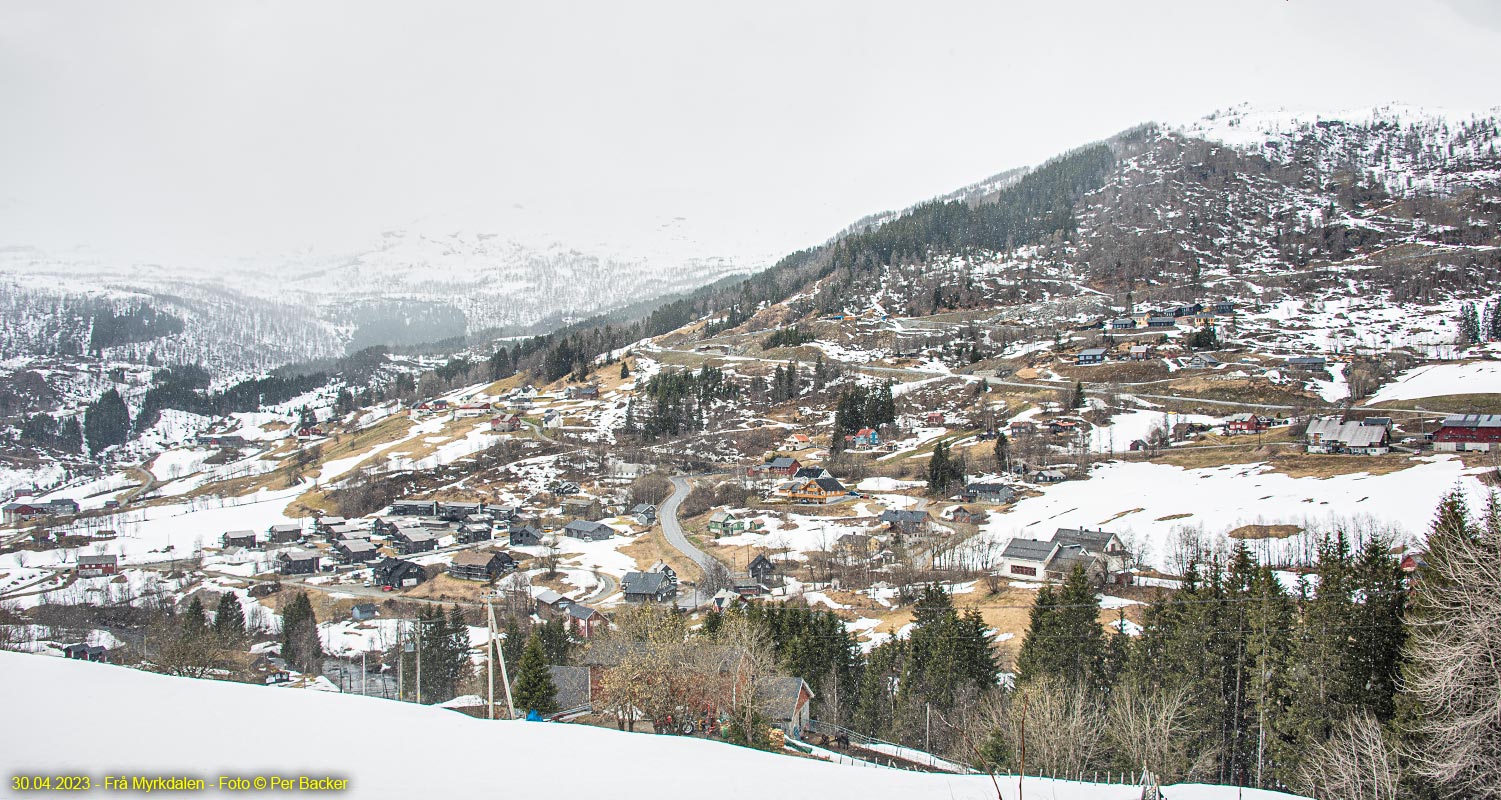 Frå Myrkdalen