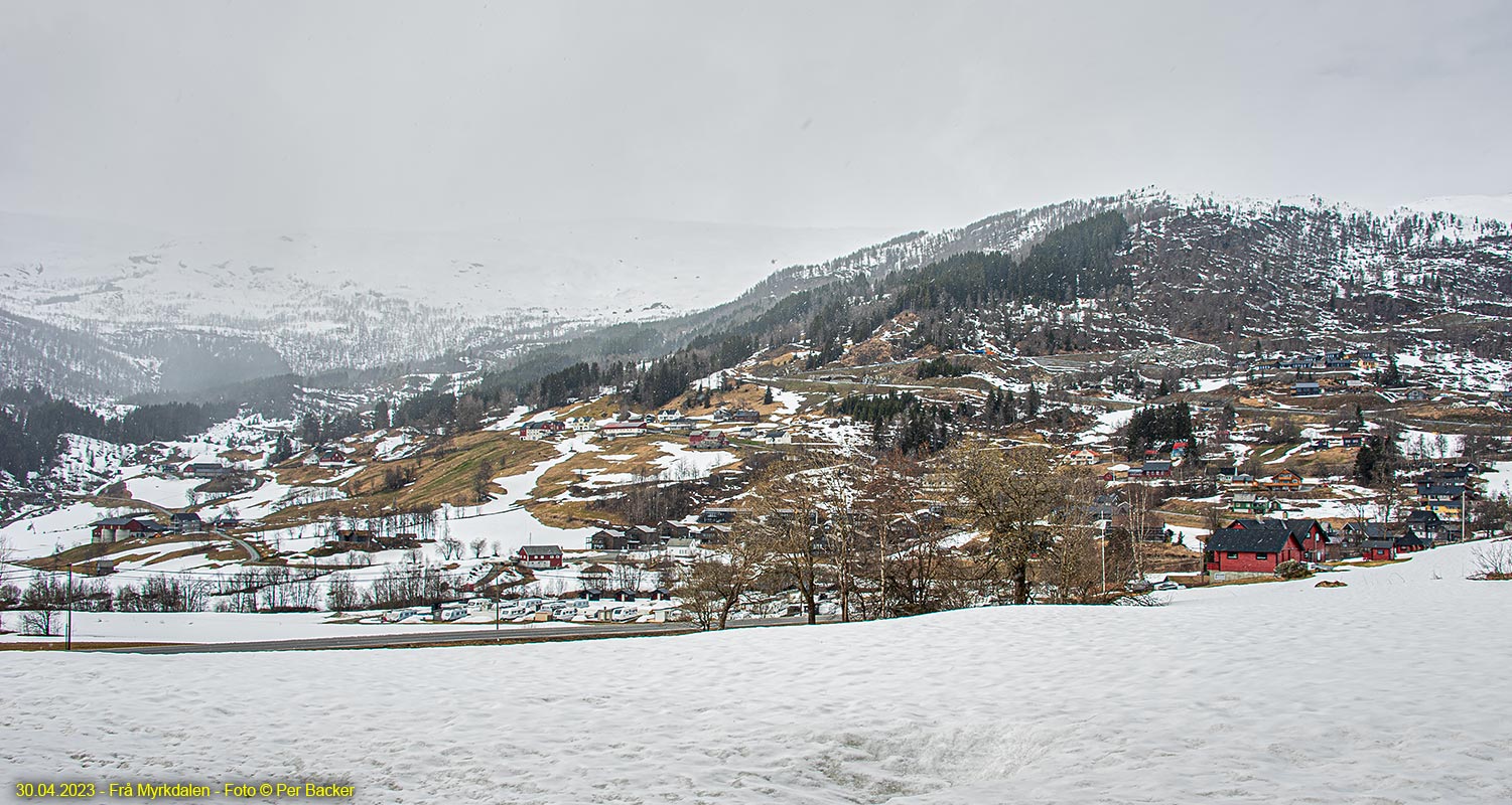 Frå Myrkdalen