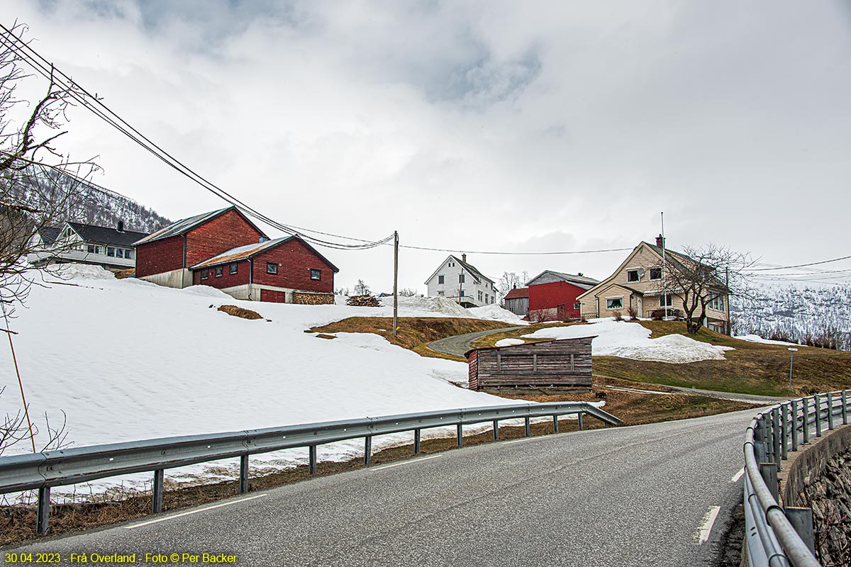 Frå Overland