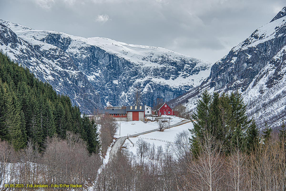 Frå Jordalen