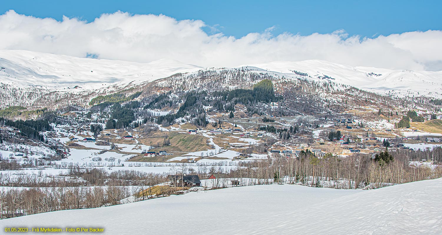 Frå Myrkdalen