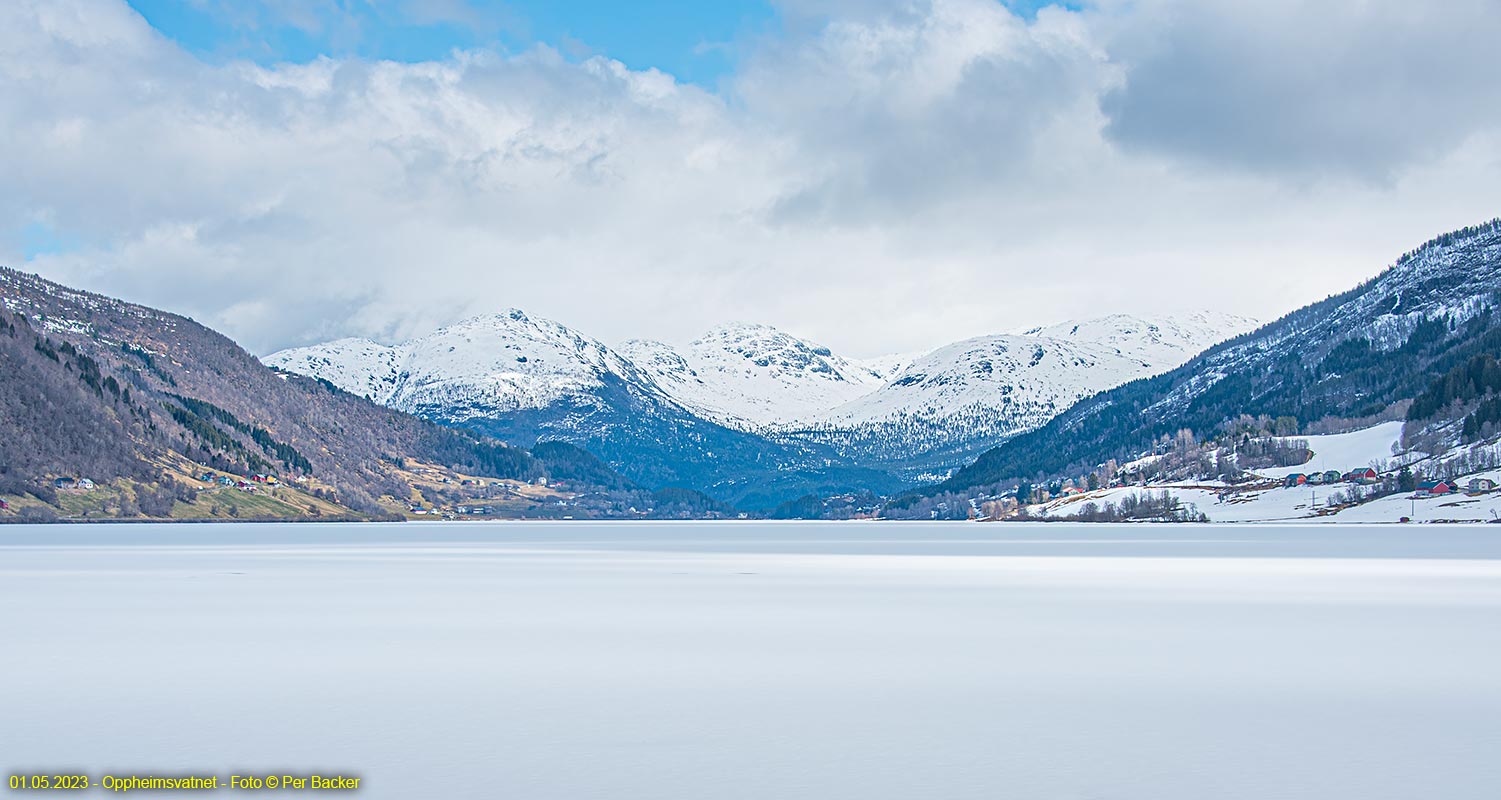 Oppheimsvatnet