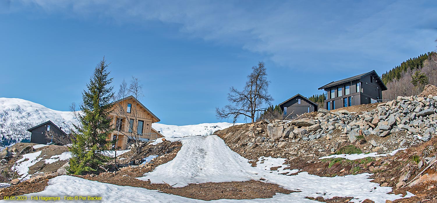 Frå Hagamyra