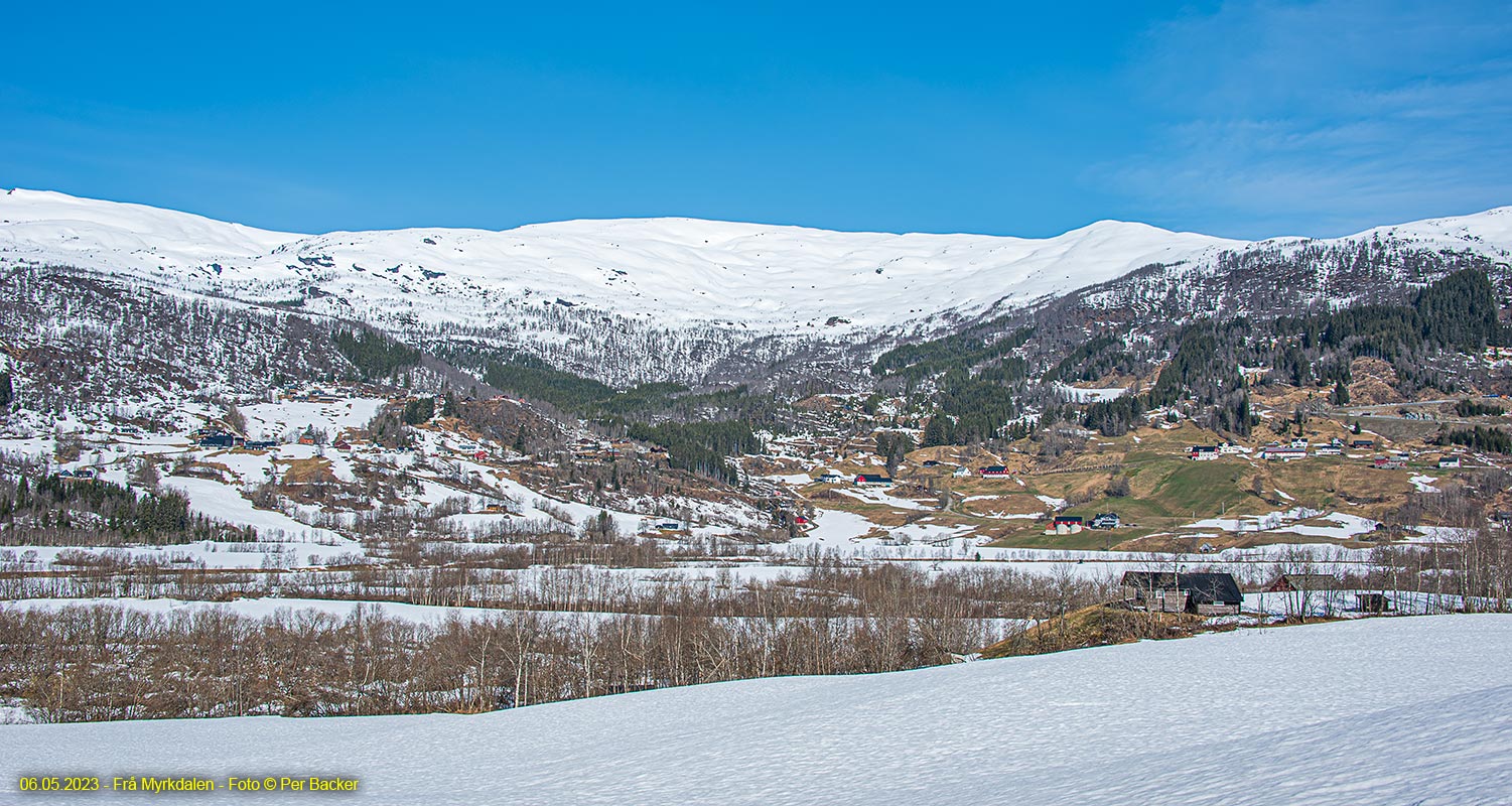 Frå Myrkdalen