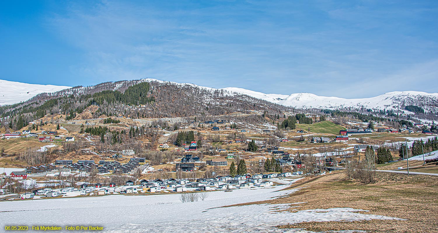 Frå Myrkdalen