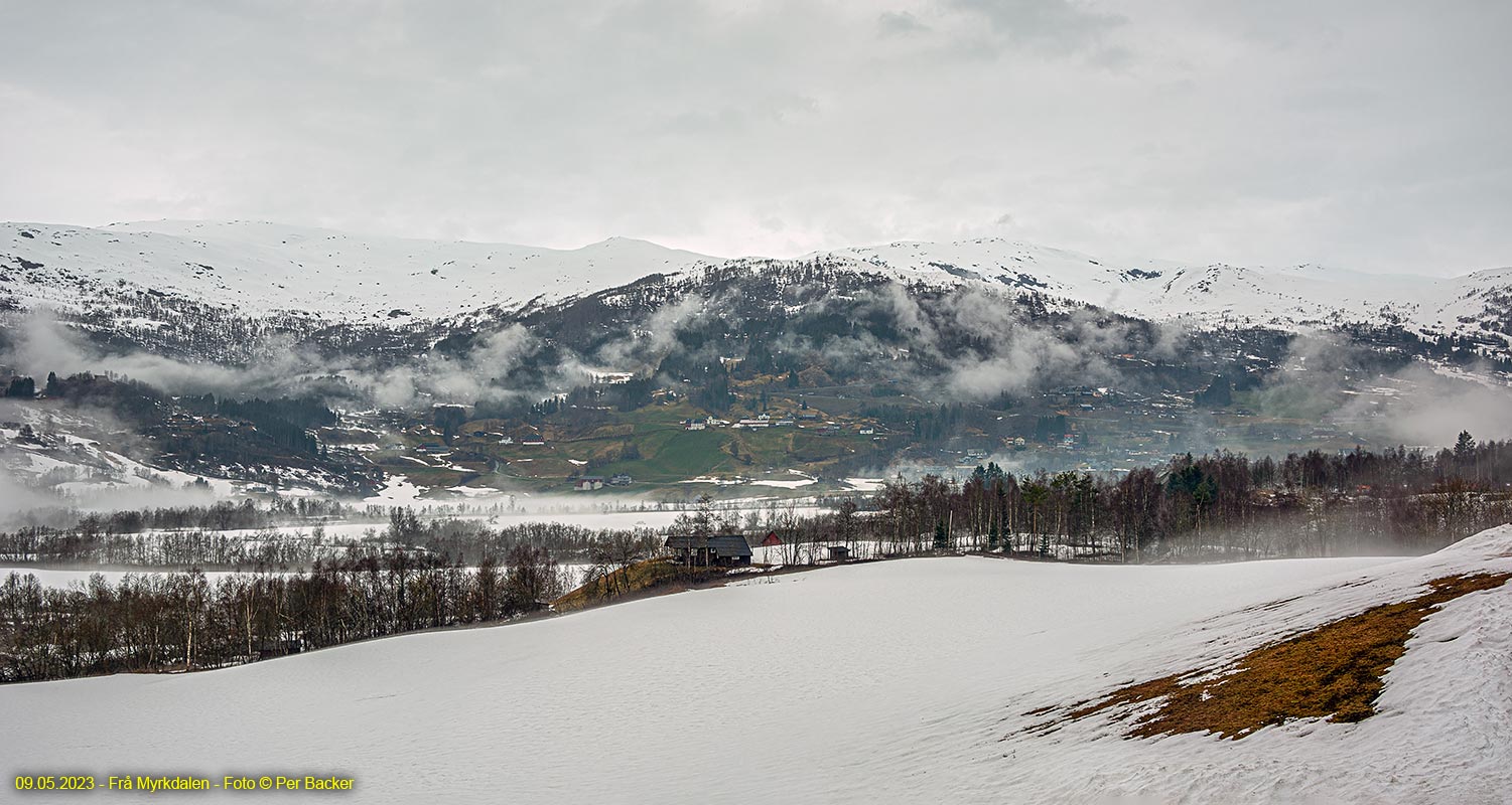 Frå Myrkdalen