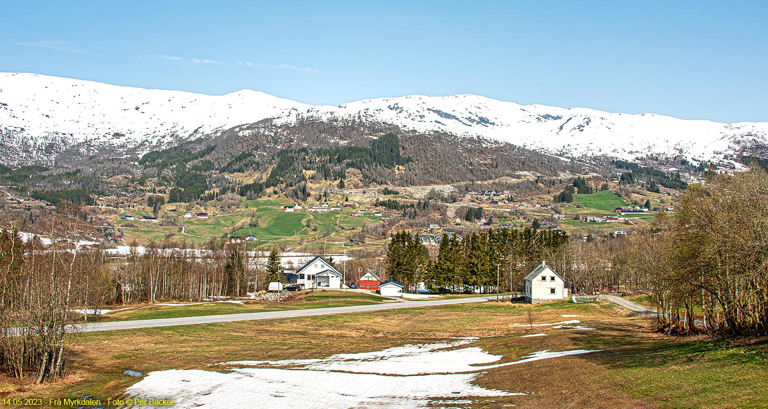 Frå Myrkdalen