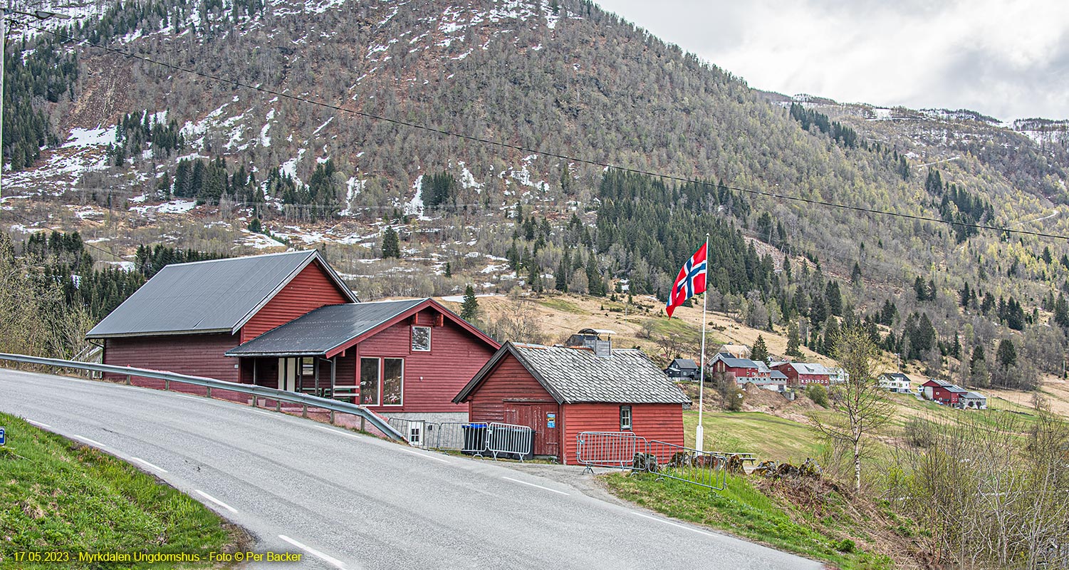 Myrkdalen Ungdomshus