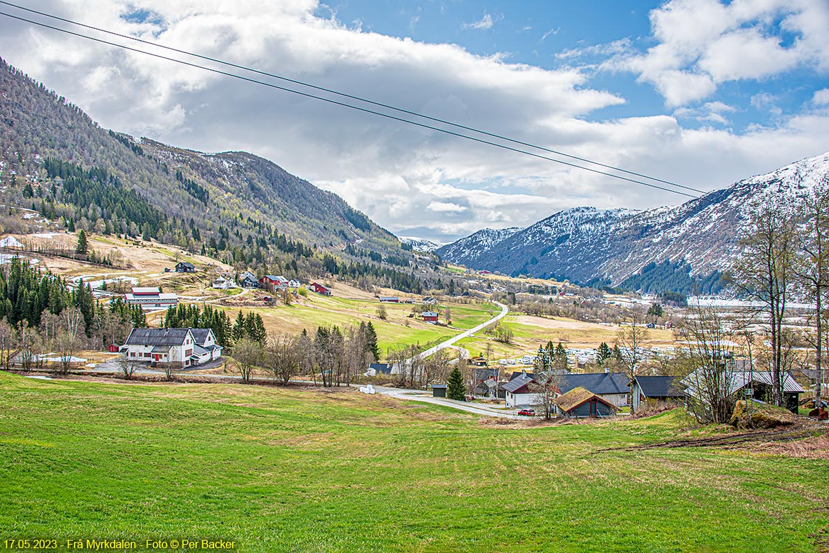 Frå Myrkdalen