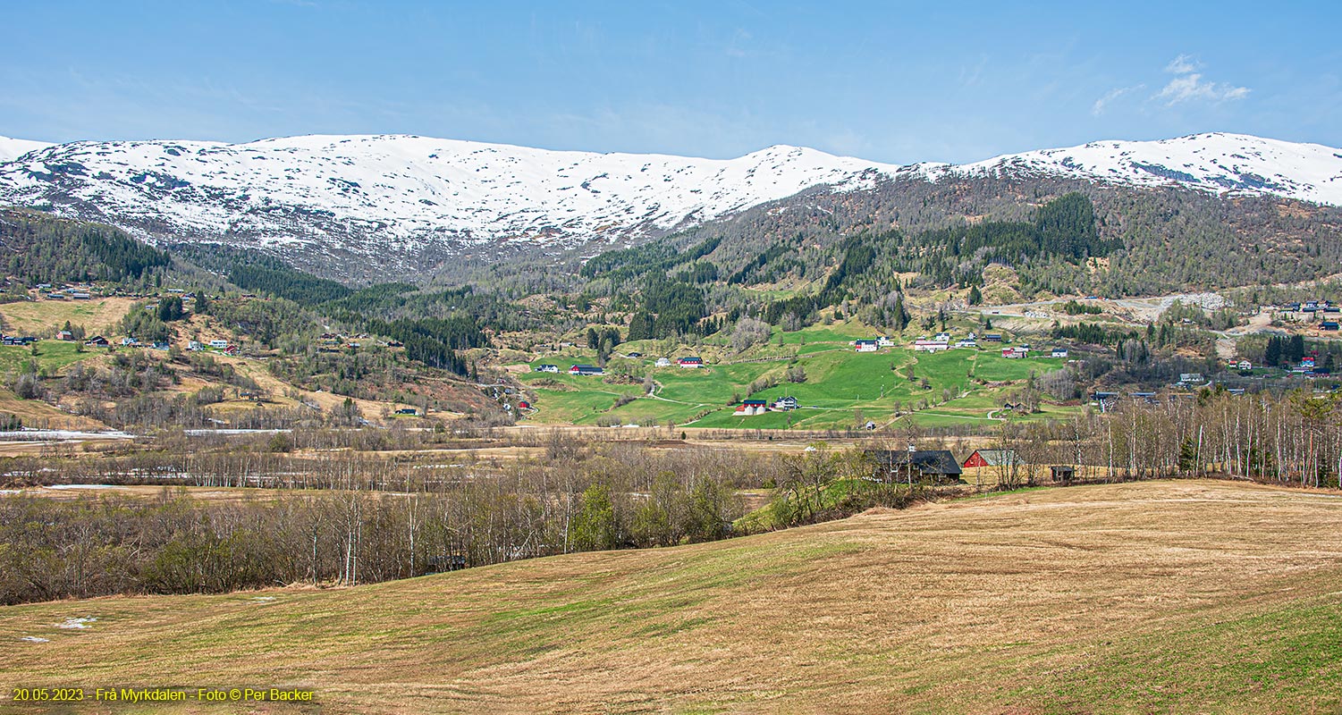 Frå Myrkdalen