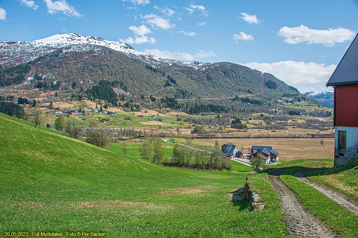 Frå Myrkdalen