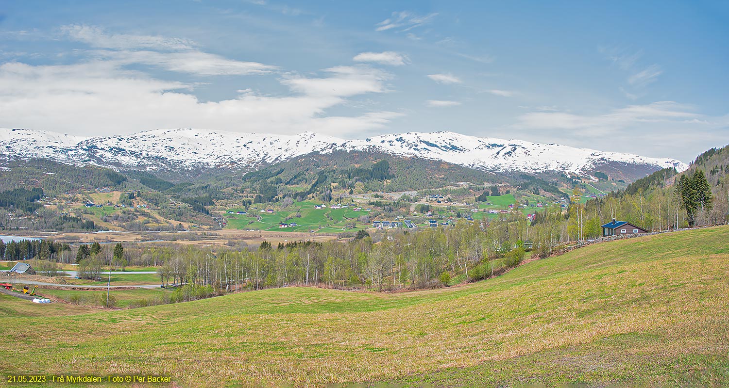 Frå Myrkdalen