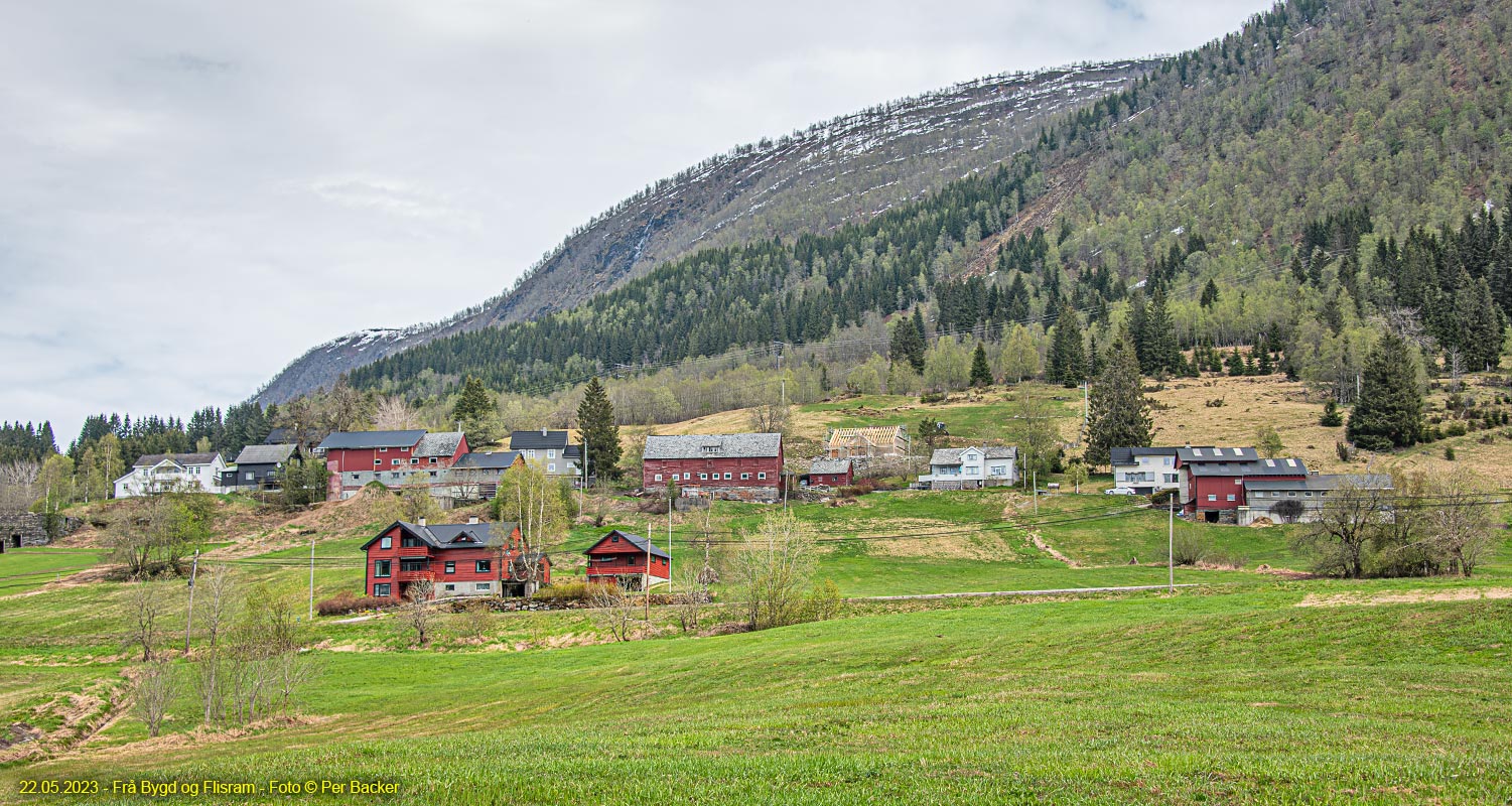 Frå Bygd og Flisram