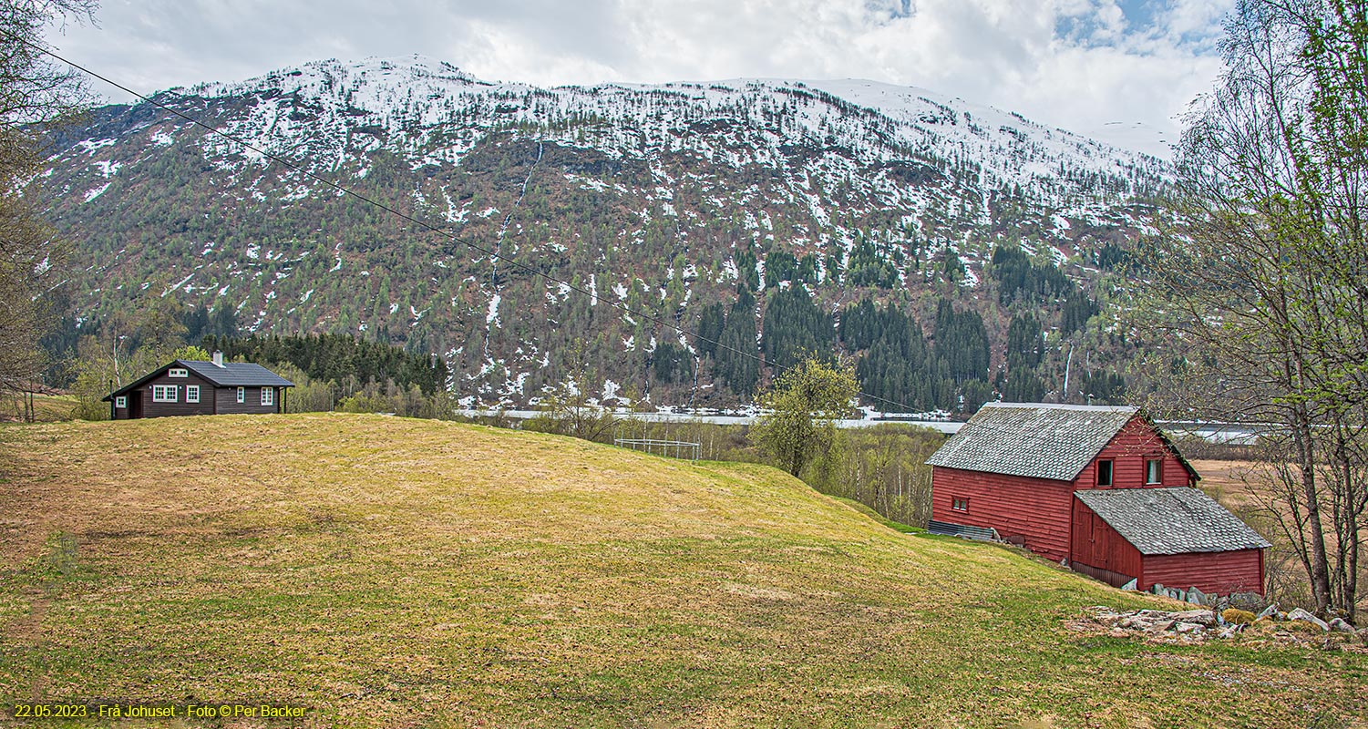 Frå Johuset