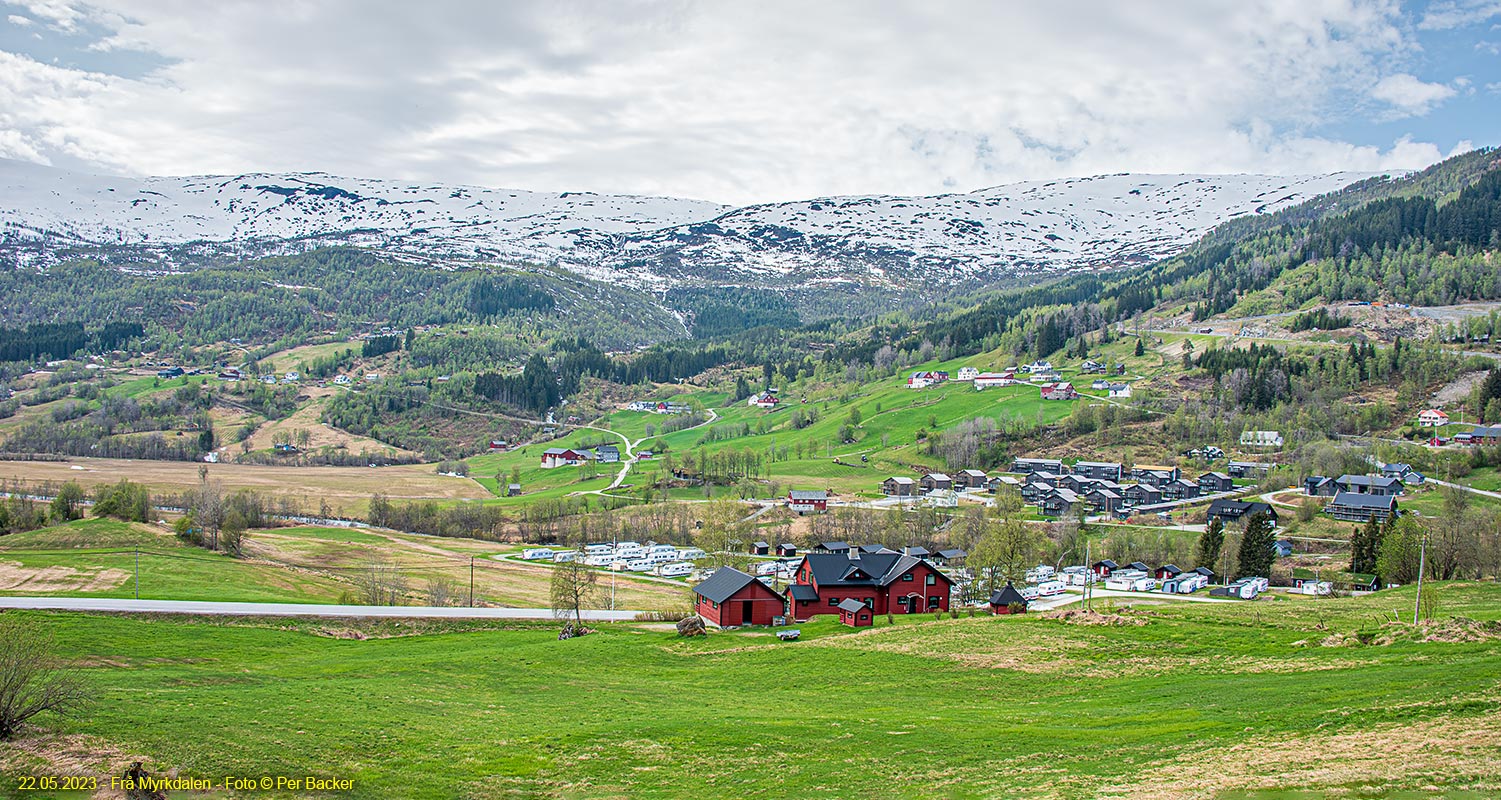 Frå Myrkdalen