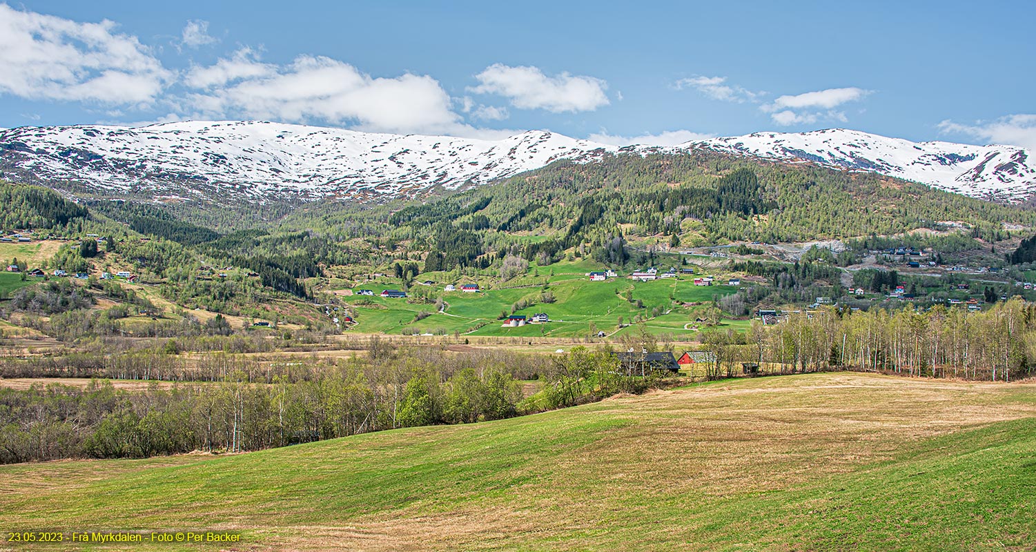 Frå Myrkdalen