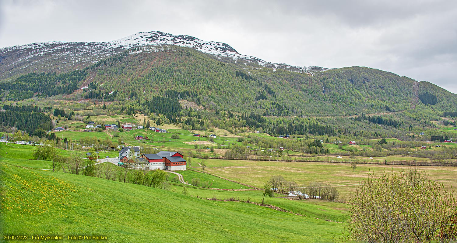 Frå Myrkdalen